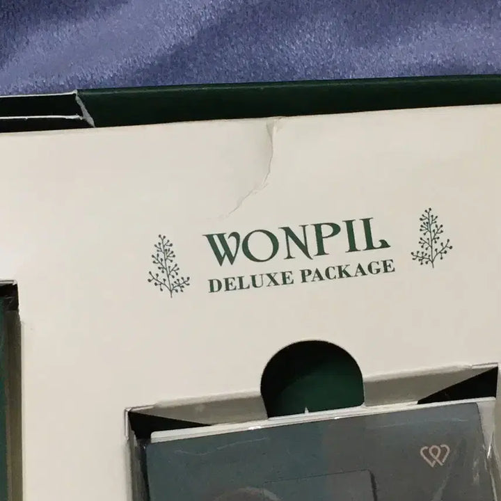 [BUNJANG] DAY6 Wonpil Filmography Deluxe Package / 데이식스 원필 필모그래피 딜럭스 패키지