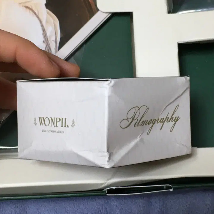 [BUNJANG] DAY6 Wonpil Filmography Deluxe Package / 데이식스 원필 필모그래피 딜럭스 패키지