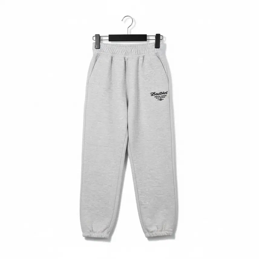 [BUNJANG] Badblood Logo Two-Way Jogger Pants XS / 배드블러드 로고 투웨이 조거팬츠 XS