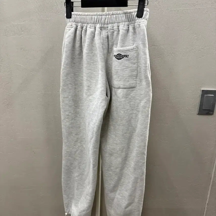 [BUNJANG] Badblood Logo Two-Way Jogger Pants XS / 배드블러드 로고 투웨이 조거팬츠 XS