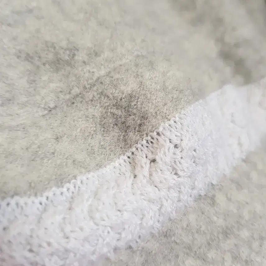 [BUNJANG] O Je Second Italian Lightweight Knit Sweater / 오제세컨 이태리 가볍고 따뜻한 니트 1사이즈