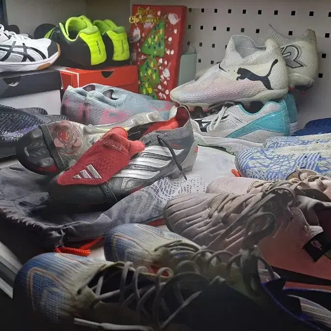 [BUNJANG] Predator Soccer Cleats / 신형 프레데터 축구화280~85