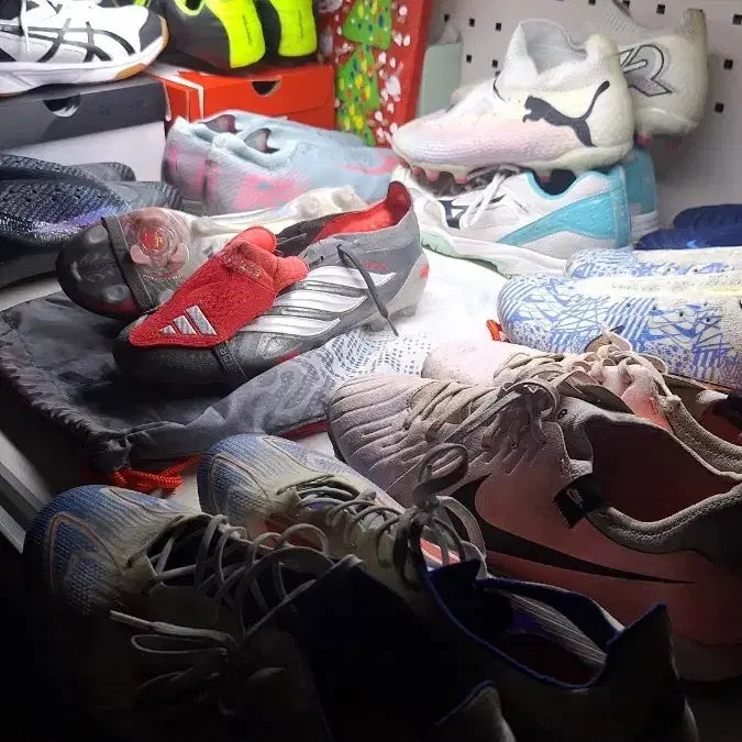 [BUNJANG] Predator Soccer Cleats / 신형 프레데터 축구화280~85