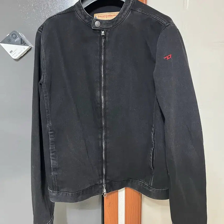 [BUNJANG] Diesel D-Glory Jacket (Black, XL) / 빈티지하서 XL 디젤 D-글로리 자켓 블랙