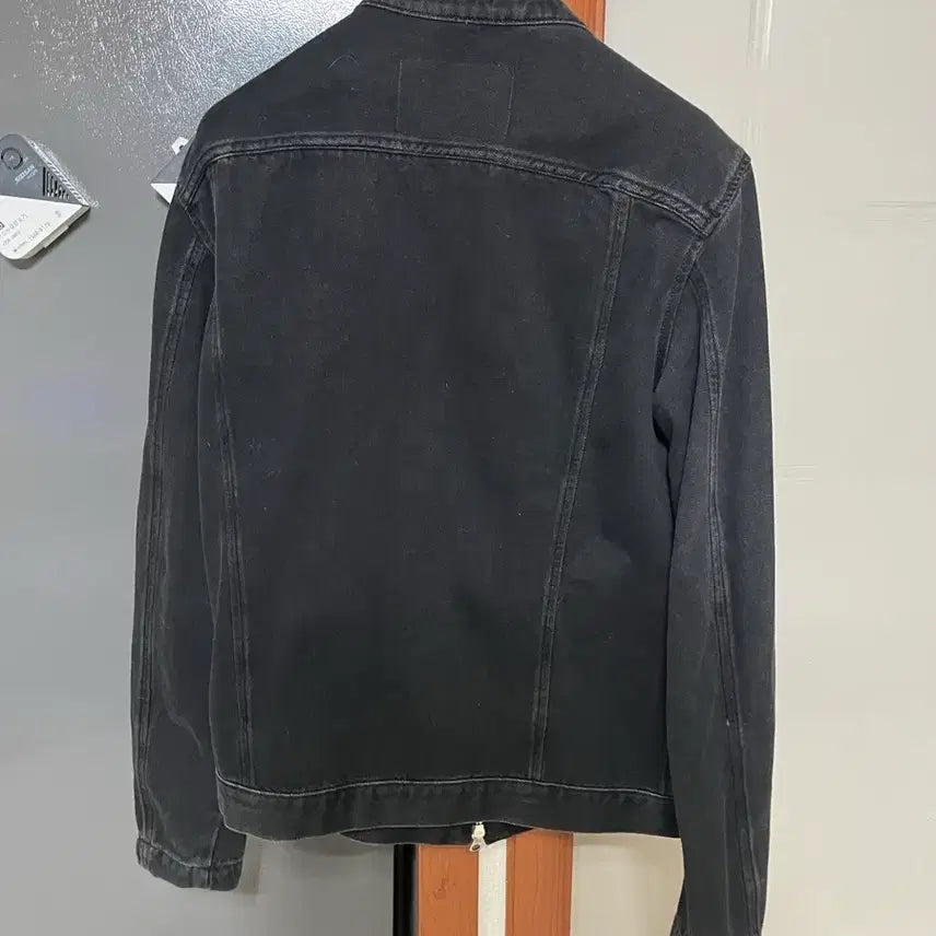 [BUNJANG] Diesel D-Glory Jacket (Black, XL) / 빈티지하서 XL 디젤 D-글로리 자켓 블랙