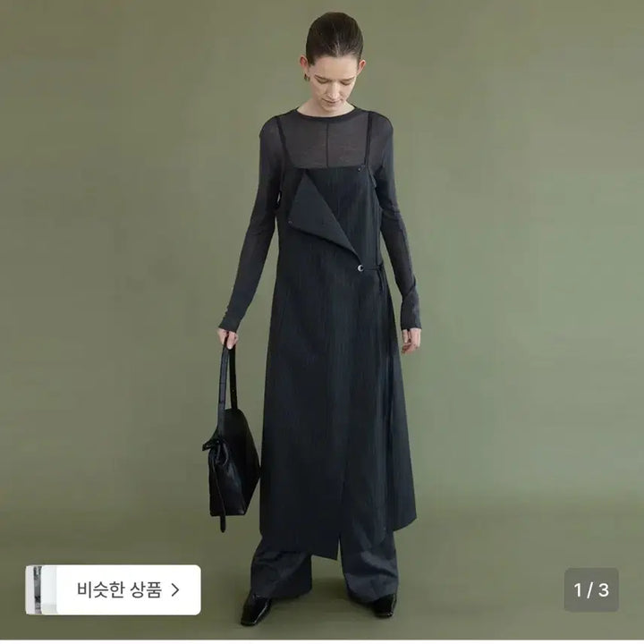 [BUNJANG] Loeuvre Long Dress / 루에브르 원피스