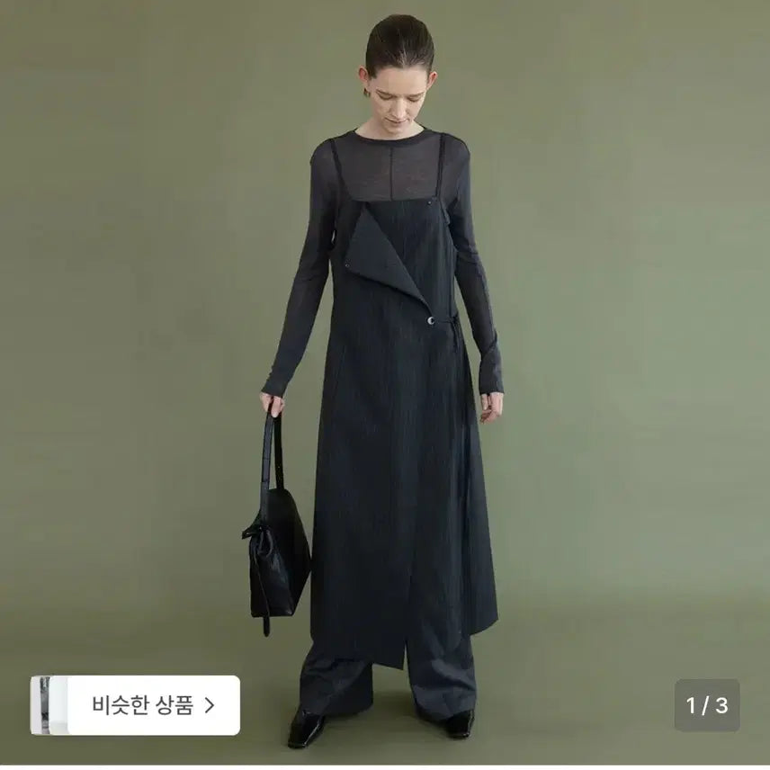 [BUNJANG] Loeuvre Long Dress / 루에브르 원피스