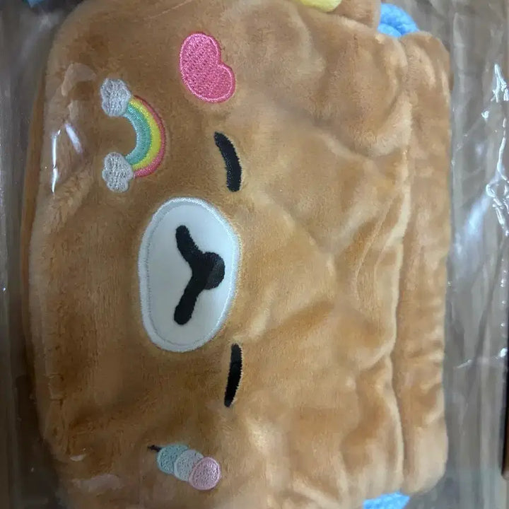 [BUNJANG] Rilakkuma Yuru Yuru Pouch / 리락쿠마 유루유루 파우치