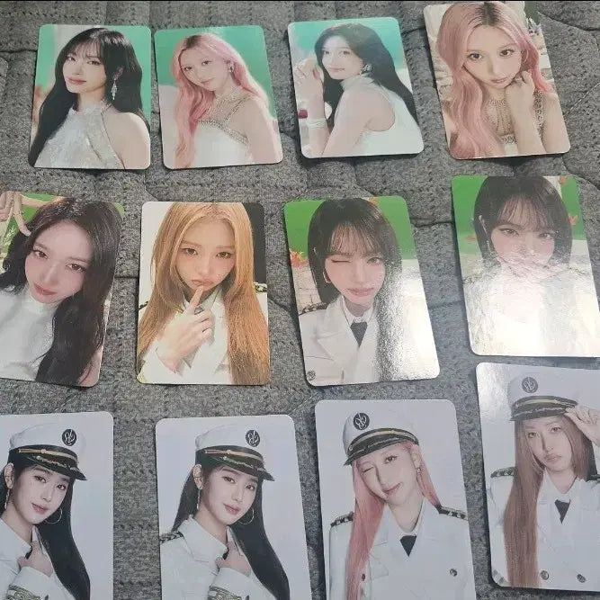 [BUNJANG] IVE Fan-Con Photocard / 아이브 팬콘 md 포카 판매/교환 합니다.