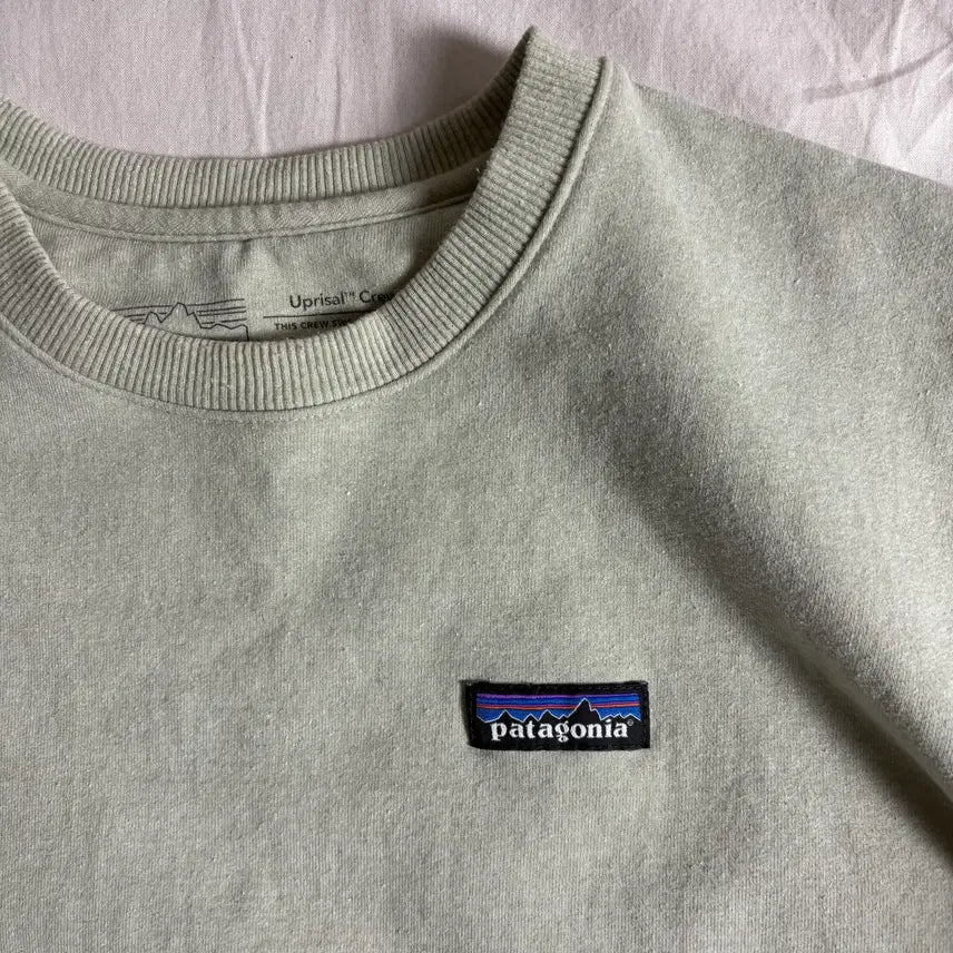 [BUNJANG] Patagonia Crewneck Sweatshirt / Patagonia 파타고니아 크루넥 스웻셔츠 M