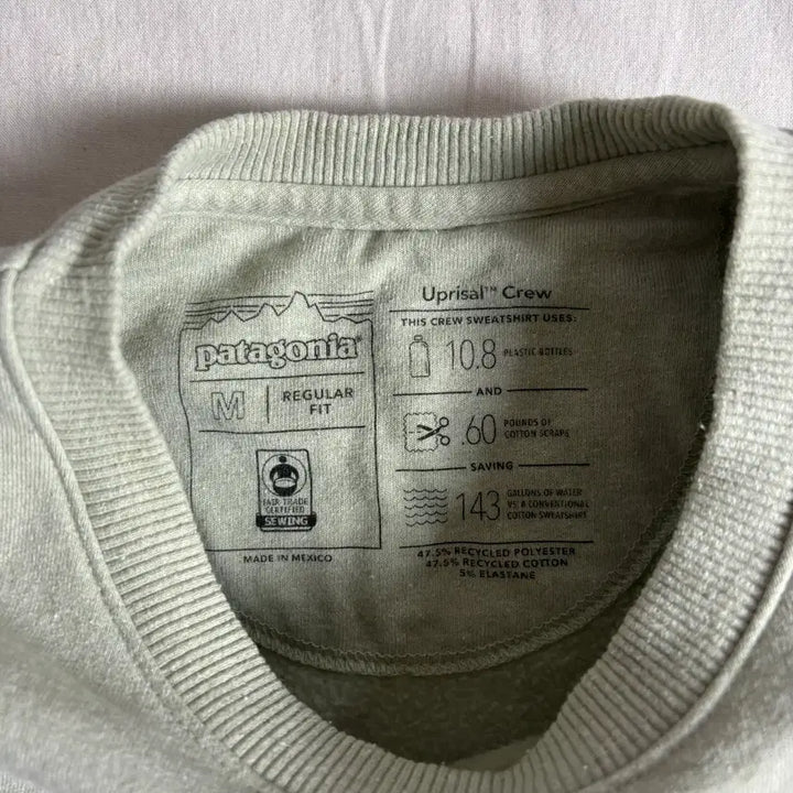[BUNJANG] Patagonia Crewneck Sweatshirt / Patagonia 파타고니아 크루넥 스웻셔츠 M