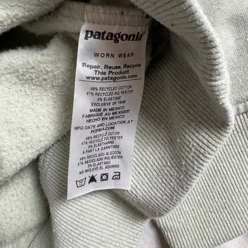 [BUNJANG] Patagonia Crewneck Sweatshirt / Patagonia 파타고니아 크루넥 스웻셔츠 M