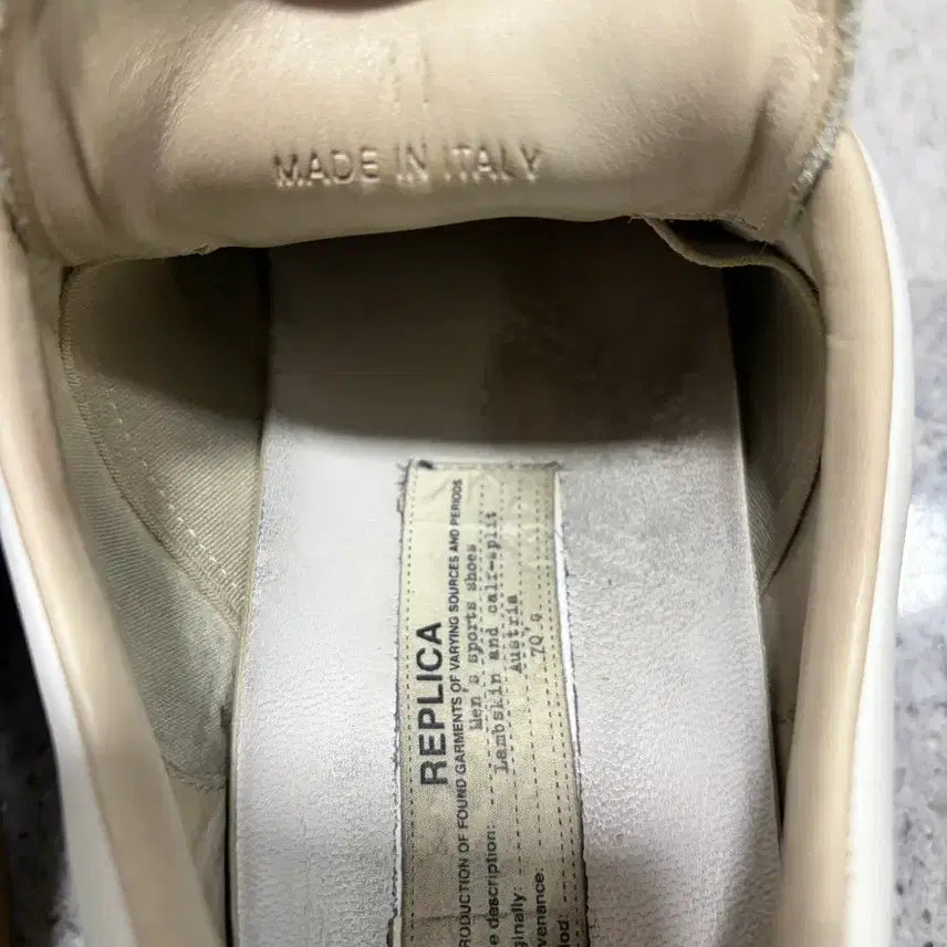 [SOLD OUT] 메종마르지엘라 독일군 41사이즈 판매합니다