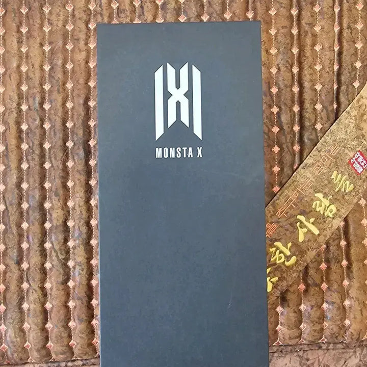 [BUNJANG] MONSTA X Mondungi ver2 Lightstick / 몬스타엑스 몬둥이 ver2