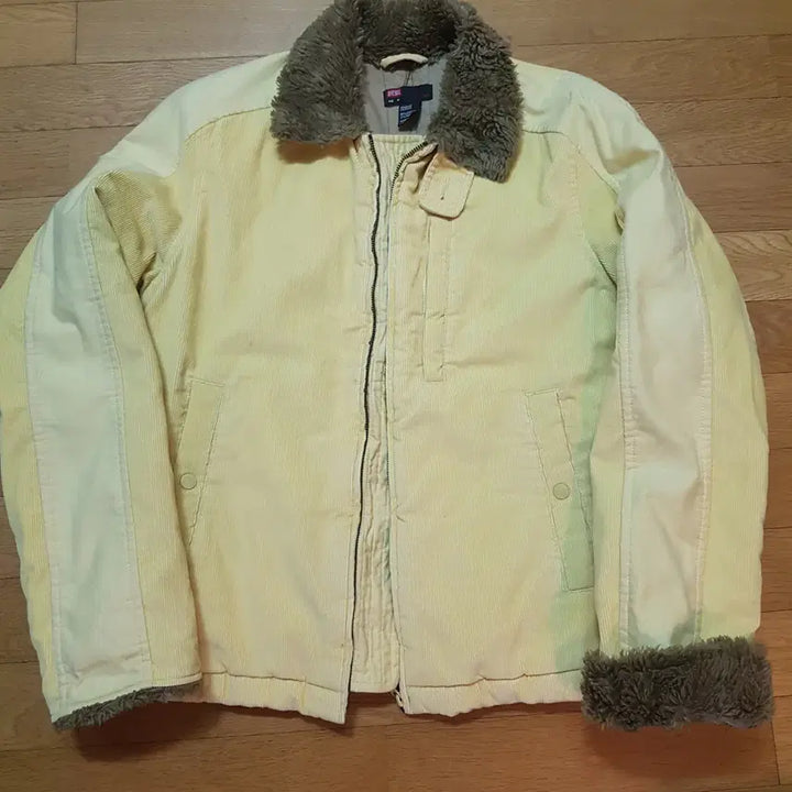 [BUNJANG] Diesel Corduroy Padded Jacket (Size M) / 디젤코듀로이패딩지켓m