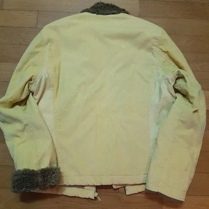 [BUNJANG] Diesel Corduroy Padded Jacket (Size M) / 디젤코듀로이패딩지켓m
