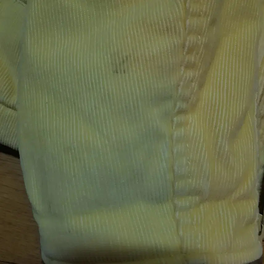 [BUNJANG] Diesel Corduroy Padded Jacket (Size M) / 디젤코듀로이패딩지켓m