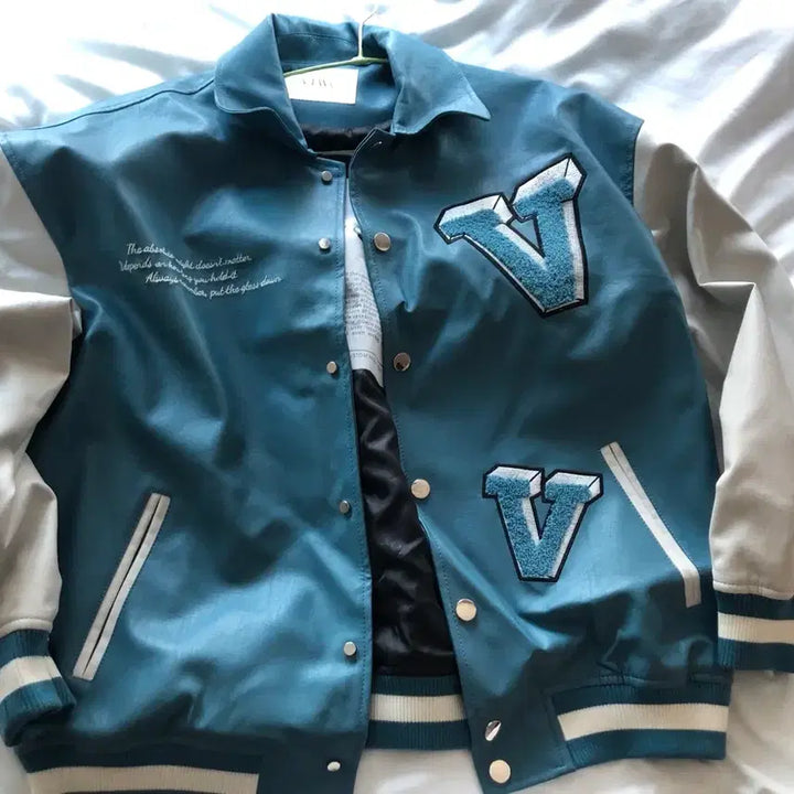[SOLD OUT] 브이투 스타디움점퍼