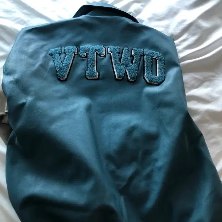 [SOLD OUT] 브이투 스타디움점퍼