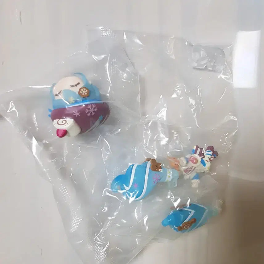 [SOLD OUT] 스노우미쿠 유키미쿠 2026 아소토 가챠 A상 B타입 미개봉