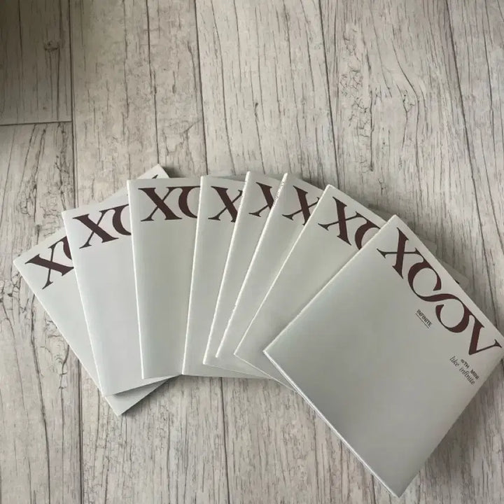 [BUNJANG] Infinite 8th Album Bundle Set / 인피니트 8집앨범 일괄판매