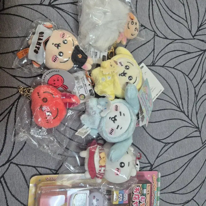 [BUNJANG] Chiikawa Plush Toys - Discounted until June 20th / 치이카와 인형 처분 (6/20까지 할인)