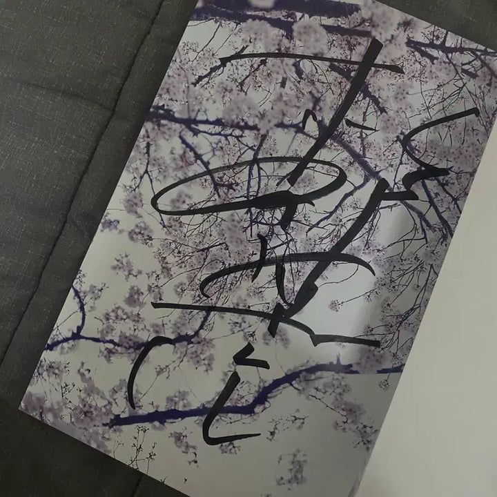 [BUNJANG] Yosuke Sugino Signed Photobook / 일본배우 스기노 요스케 친필 싸인 사진집