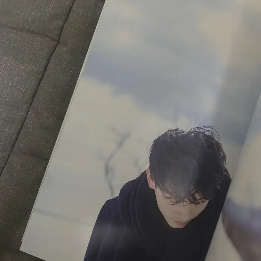 [BUNJANG] Yosuke Sugino Signed Photobook / 일본배우 스기노 요스케 친필 싸인 사진집