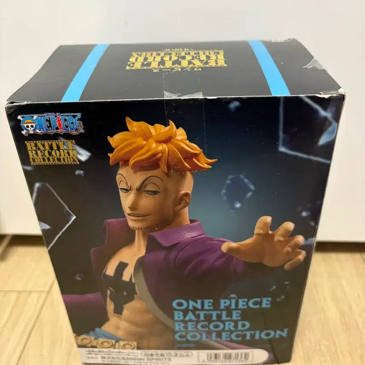 [BUNJANG] One Piece Marco Battle Record Figure / 원피스 배틀레코드 마르코 피규어