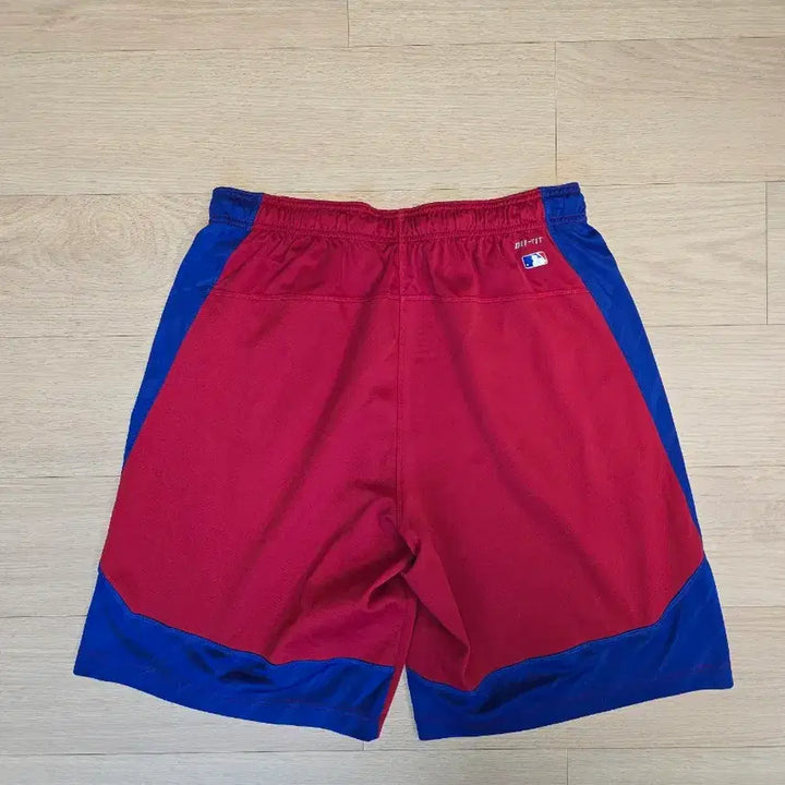 [BUNJANG] Nike Authentic Dri-FIT Texas Rangers Shorts XL / 나이키 어센틱 드라이핏 텍사스 레인져스 반바지 XL(34~37)