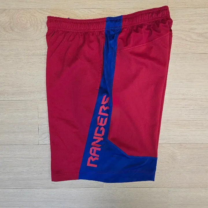 [BUNJANG] Nike Authentic Dri-FIT Texas Rangers Shorts XL / 나이키 어센틱 드라이핏 텍사스 레인져스 반바지 XL(34~37)