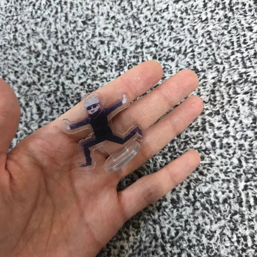 [BUNJANG] Jujutsu Kaisen Gojo Satoru Acrylic Stand / 주술회전 고죠 사토루 아크릴 스탠드