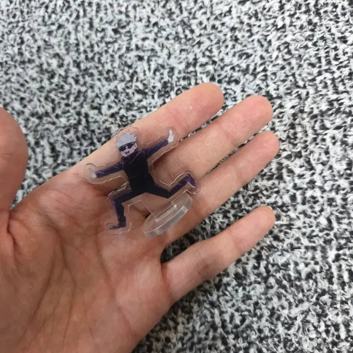 [BUNJANG] Jujutsu Kaisen Gojo Satoru Acrylic Stand / 주술회전 고죠 사토루 아크릴 스탠드
