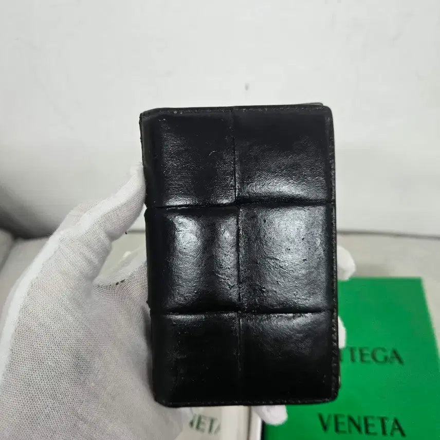 [BUNJANG] Bottega Veneta Masi Organizer / [보증서 정품] 보테가베네타 맵시 오거나이저
