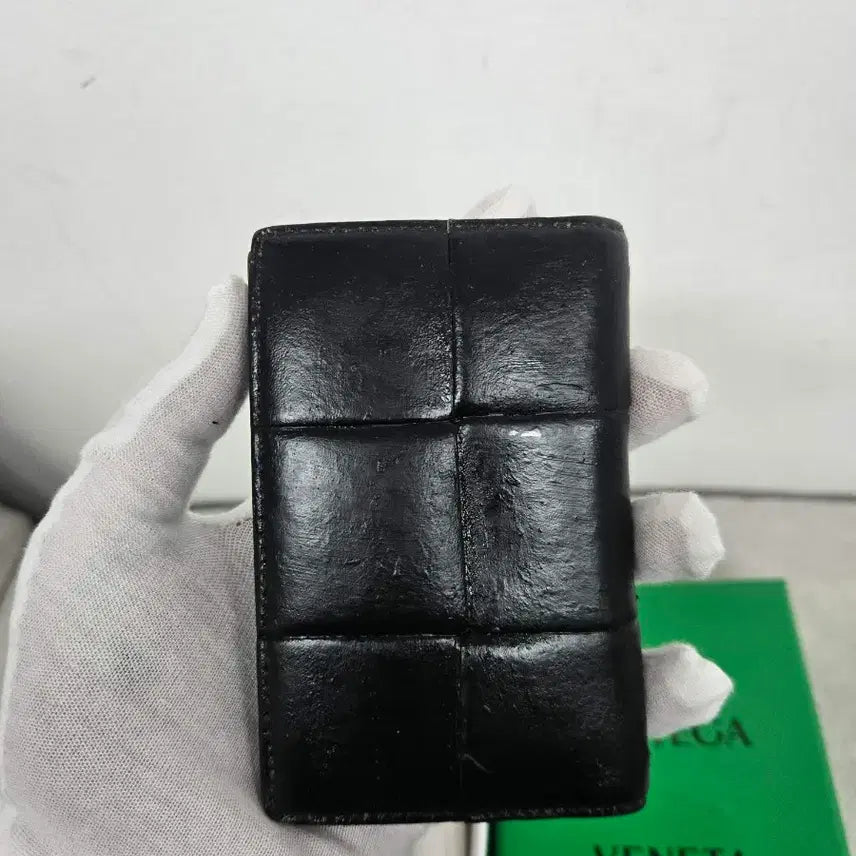 [BUNJANG] Bottega Veneta Masi Organizer / [보증서 정품] 보테가베네타 맵시 오거나이저