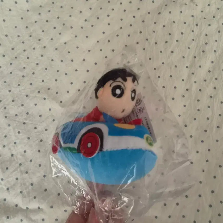 [SOLD OUT] (미개봉)짱구 액션가면 인형키링
