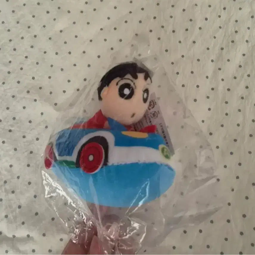 [SOLD OUT] (미개봉)짱구 액션가면 인형키링