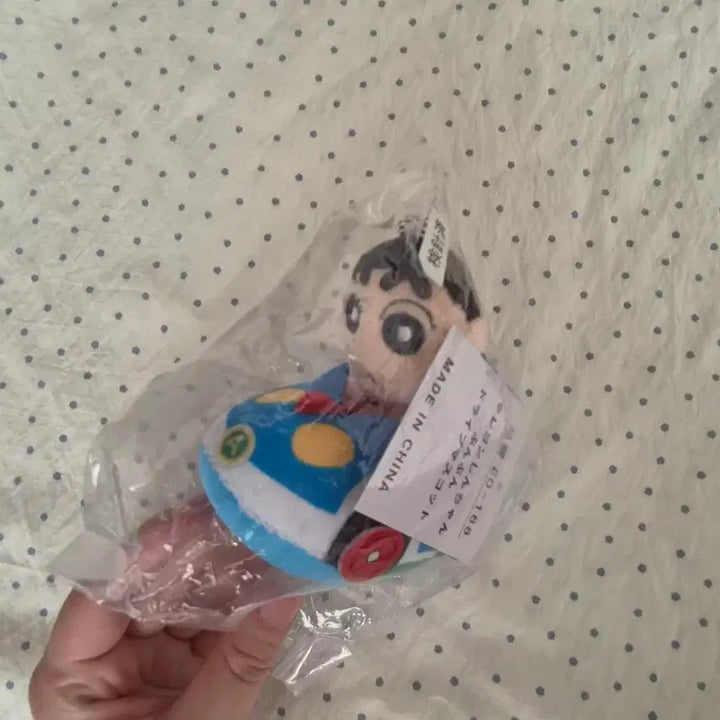 [SOLD OUT] (미개봉)짱구 액션가면 인형키링