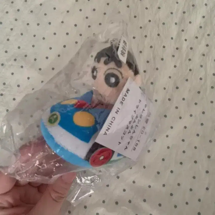 [SOLD OUT] (미개봉)짱구 액션가면 인형키링