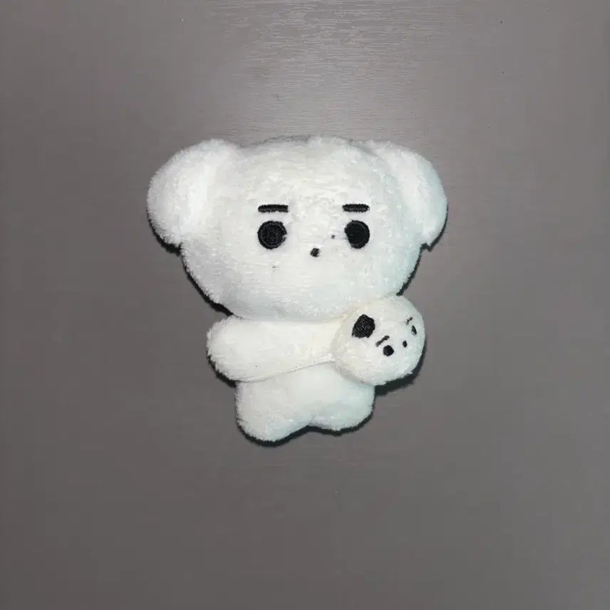 [BUNJANG] ENHYPEN Sunghoon Hun-Daeng Doll / 엔하이픈 성훈 인형 훈댕이 양도 가방까지 있음