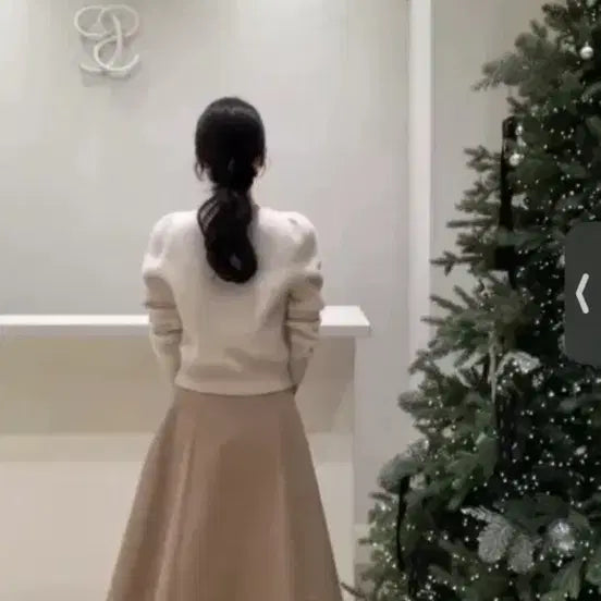 [BUNJANG] Sii Rachel Raccoon Shape Cardigan / 시에 레이첼 라쿤 쉐입 가디건