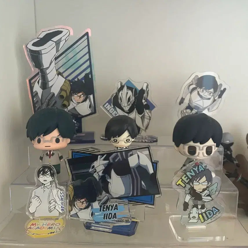 [BUNJANG] My Hero Academia Iida Tenya Bundle Set / 히로아카 이이다 텐야 일괄 판매