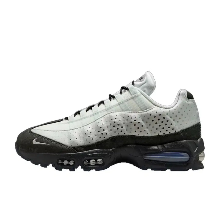 [BUNJANG] Nike Air Max 95 Big Bubble Photon Dust Metallic Silver Sneakers / 나이키 에어맥스 95 빅 버블 성수 포톤 더스트 메탈릭 실버 285새상품