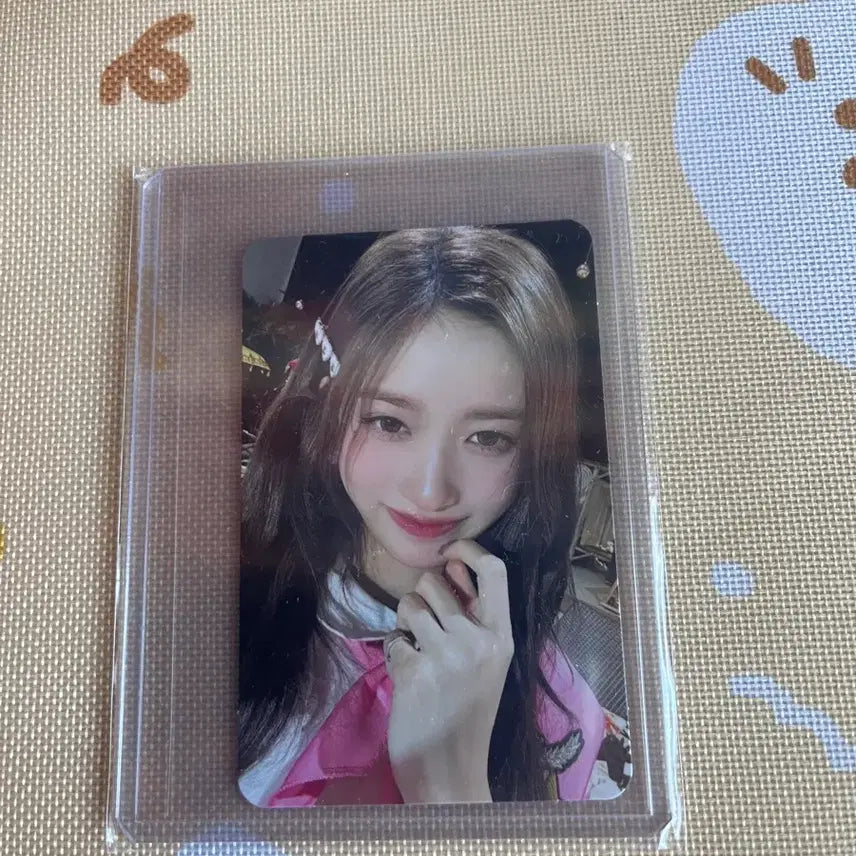 [SOLD OUT] 아이브 콘서트 앵콜 다이브 3기 다이브존 포카 이서
