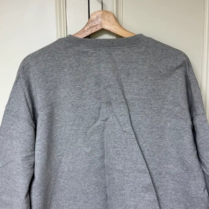 [BUNJANG] Musinsa Standard Heavyweight Oversized Sweatshirt Gray 3XL / 무탠다드 헤비웨이트 오버사이즈 맨투맨/스웨트셔츠 그레이 3XL 팝니다.