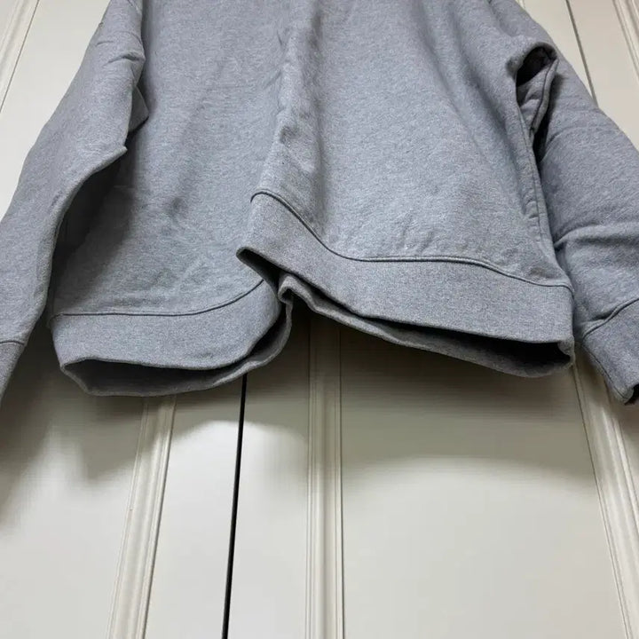 [BUNJANG] Musinsa Standard Heavyweight Oversized Sweatshirt Gray 3XL / 무탠다드 헤비웨이트 오버사이즈 맨투맨/스웨트셔츠 그레이 3XL 팝니다.
