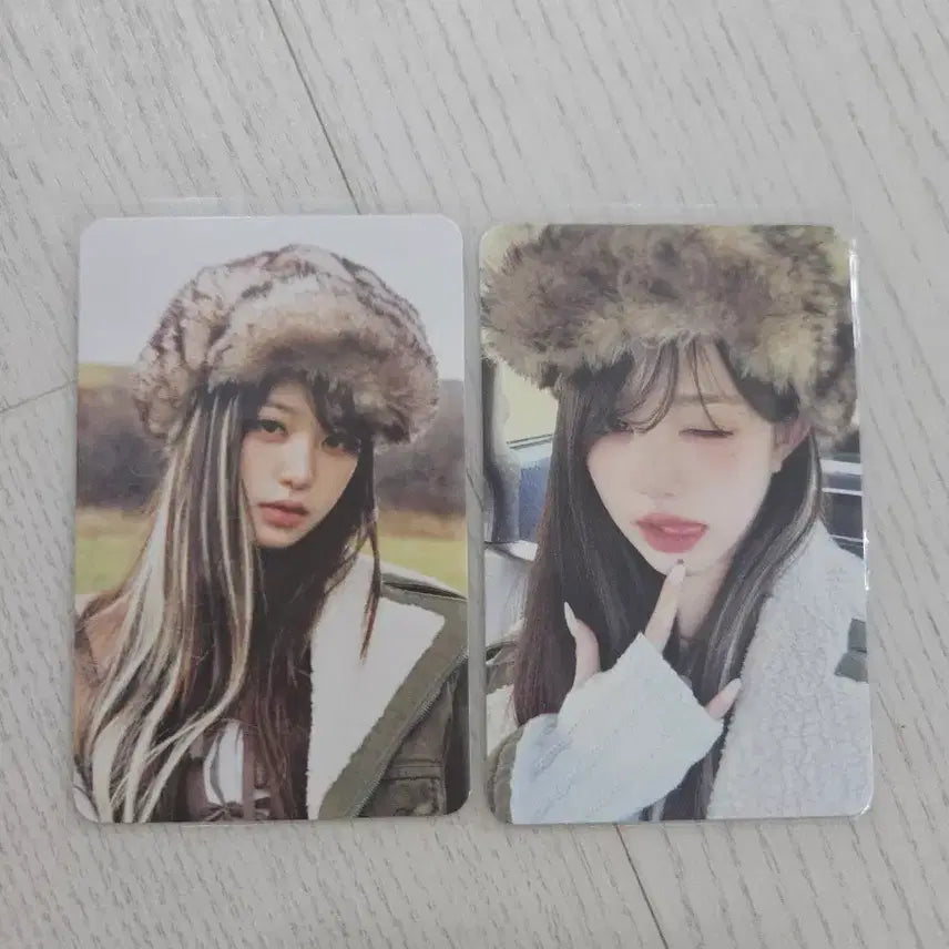 [BUNJANG] IVE Wonyoung EMPATHY Photocard / 아이브 엠파씨 원영포카