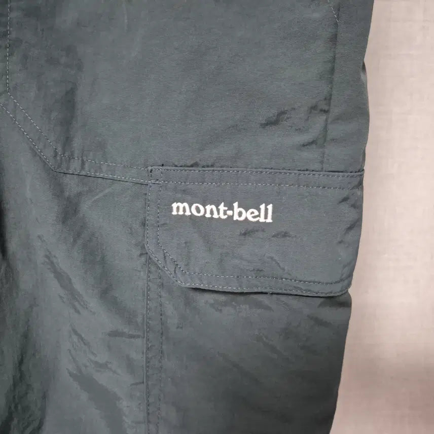 [BUNJANG] Montbell Men's Walker Half Pants Khaki / 38)몽벨 남성 워커 하프 팬츠 반바지  카키