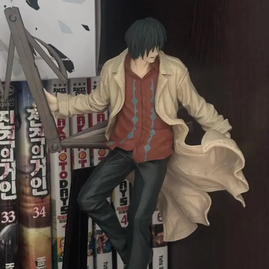 [BUNJANG] Sakamoto Days Nagumo Figure / 사카모토데이즈 반프레스토 나구모 피규어