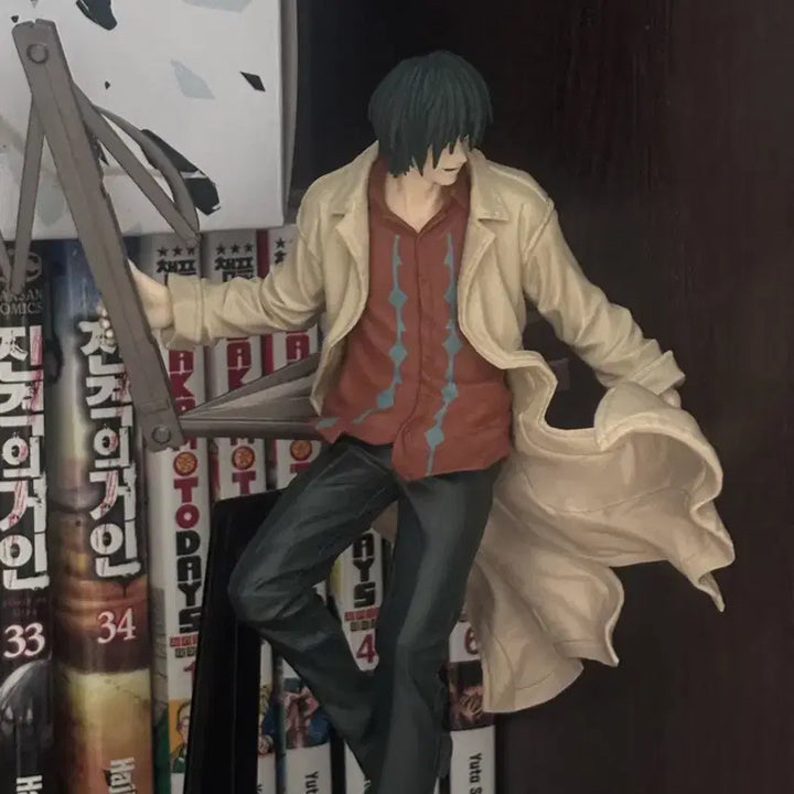 [BUNJANG] Sakamoto Days Nagumo Figure / 사카모토데이즈 반프레스토 나구모 피규어